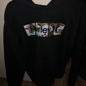 Brand new Hurley sweatshirt